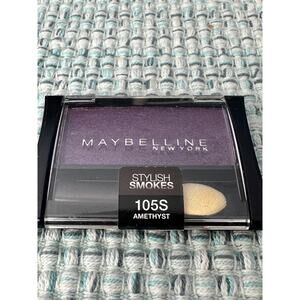 NEW MAYBELLINE STYLISH SMOKES 105S AMETHYST
